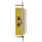 Hubbell Wiring Device-Kellems Switches and Lighting Controls, Combination Devices, Residential Grade, Decorator Series, 2) Single Pole Rockers, 15A 120V AC, Side Wired, Light Almond RCD101LA - alternate 5
